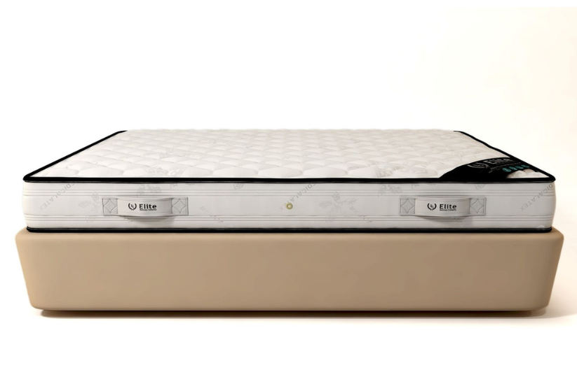 Matelas Élite Mousse 20cm d'Épaisseur Ferme