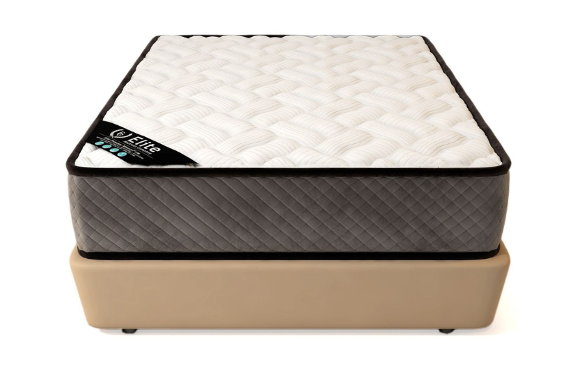 Matelas Élite Mousse 30cm d'Épaisseur Ferme