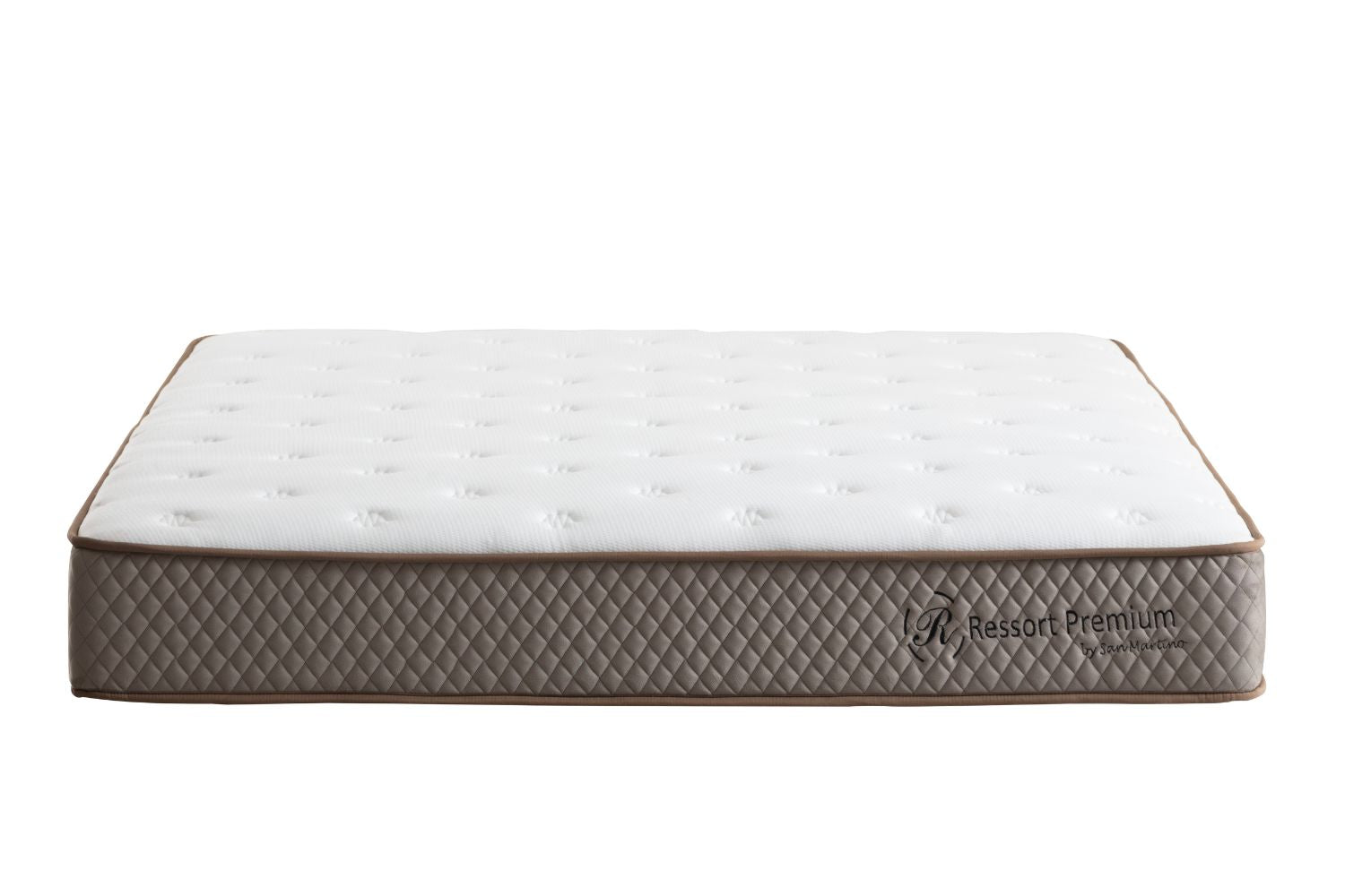 Matelas San Martino Premium Ressort - Epaisseur 26cm