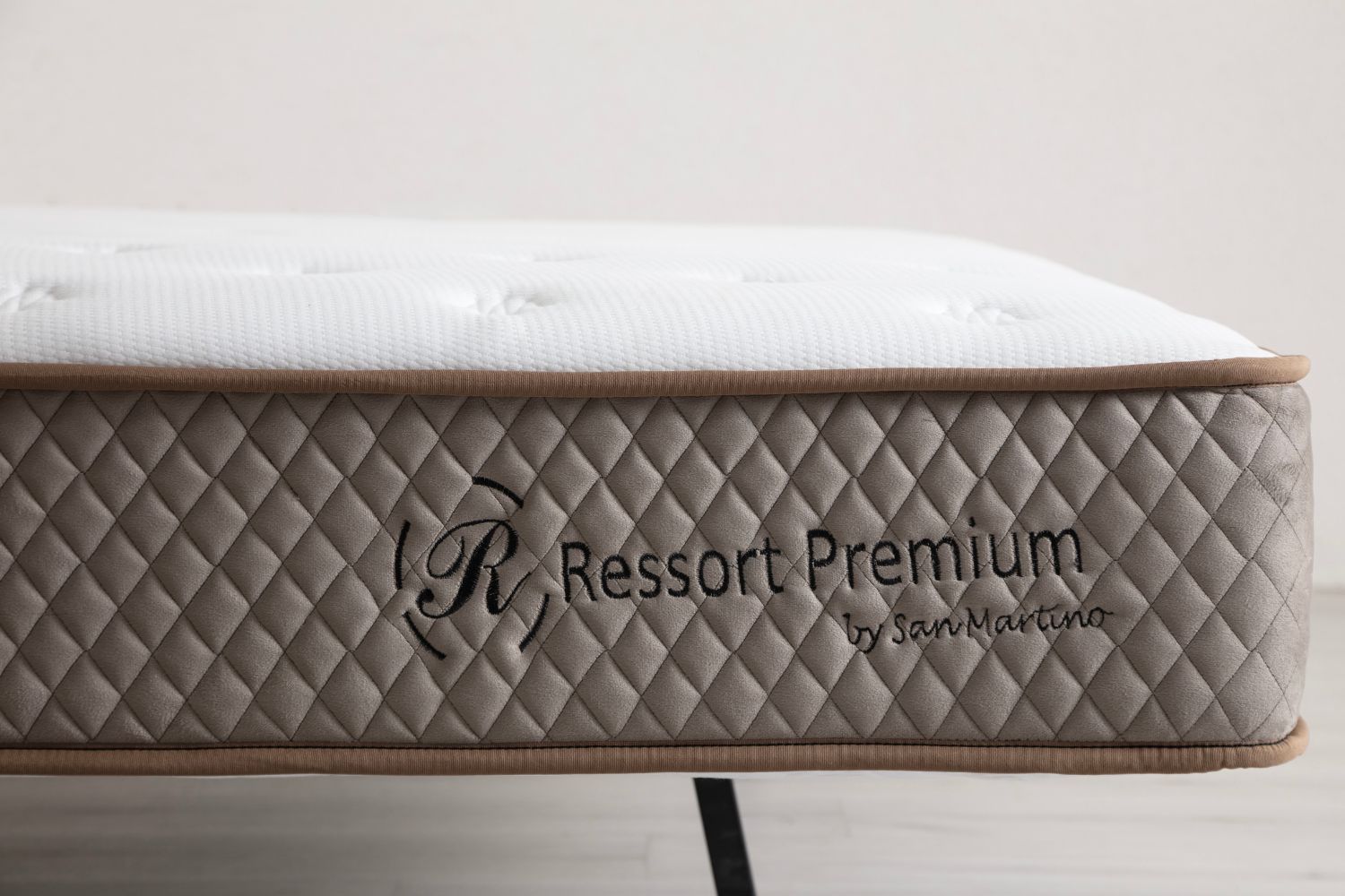 Matelas San Martino Premium Ressort - Epaisseur 26cm