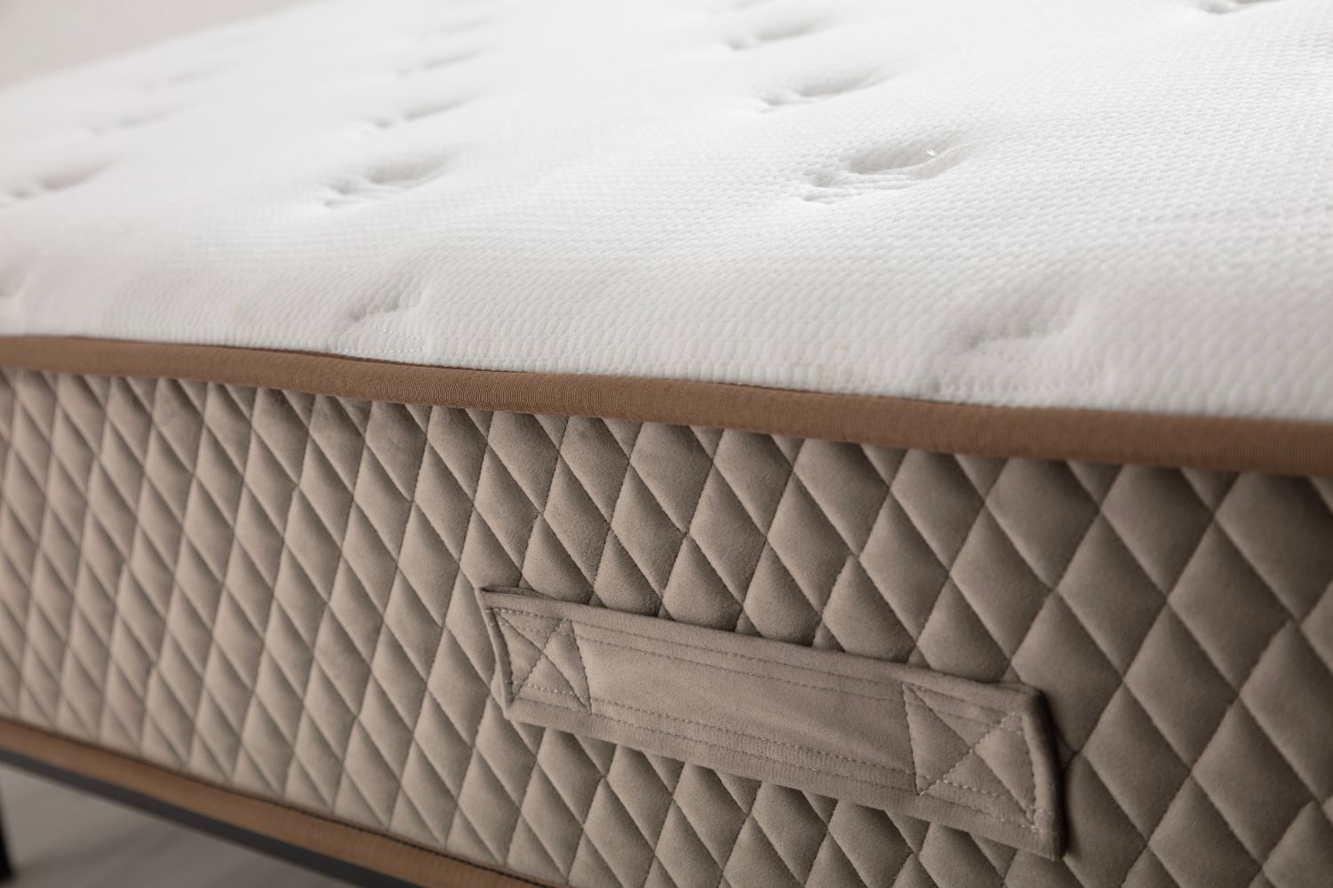 Matelas San Martino Premium Ressort - Epaisseur 26cm