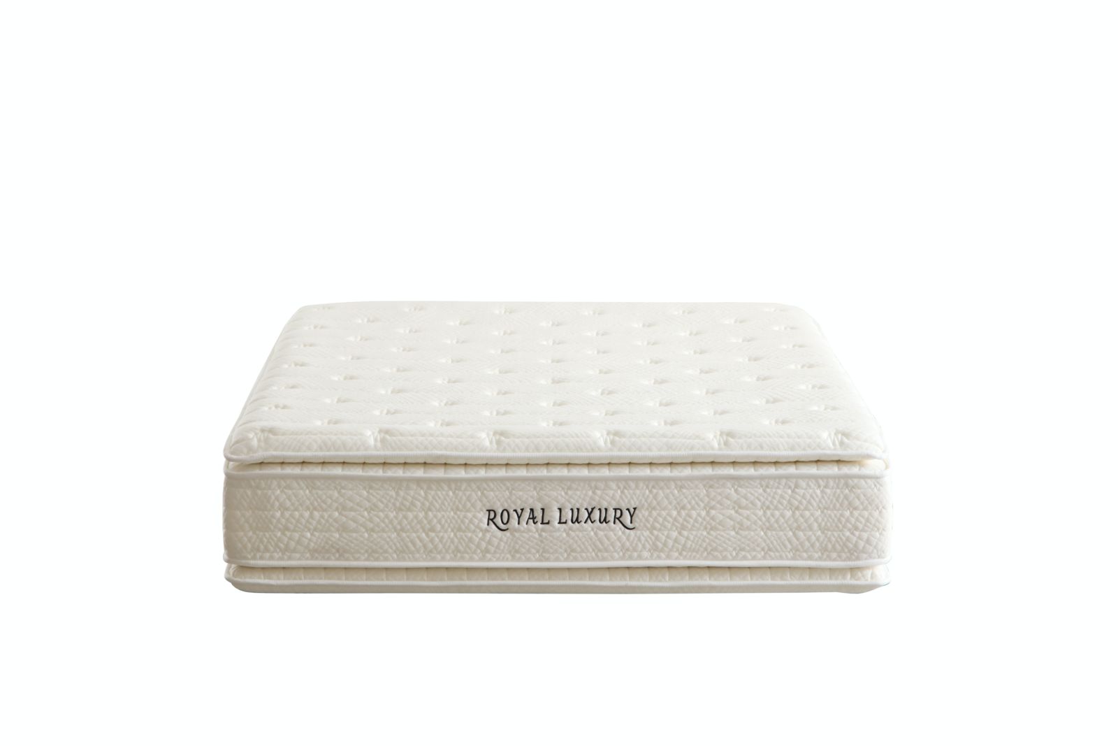 Matelas San Martino ROYAL LUXURY Ressort - 36cm